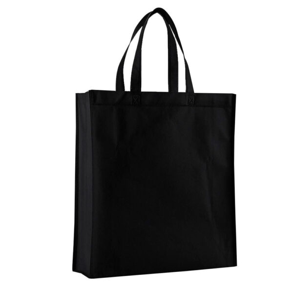 bolsa notex negro con fuelle bntx 1003