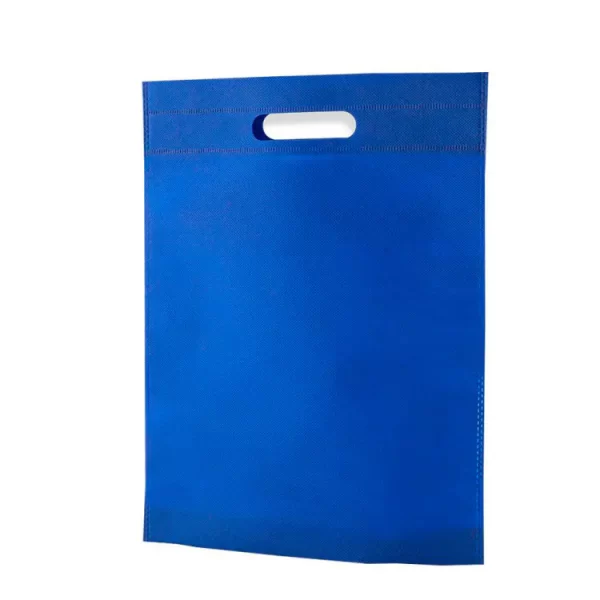 bolsa notex azul asa troquelada