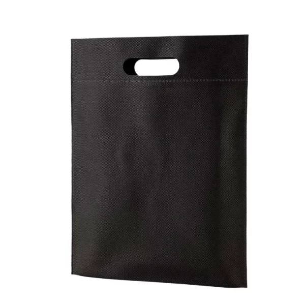bolsa notex negro asa troquelada