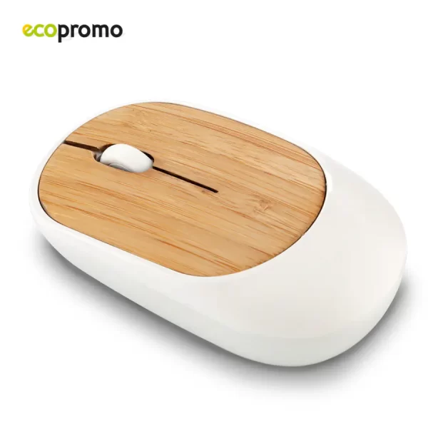 mouse inalambrico ecologico