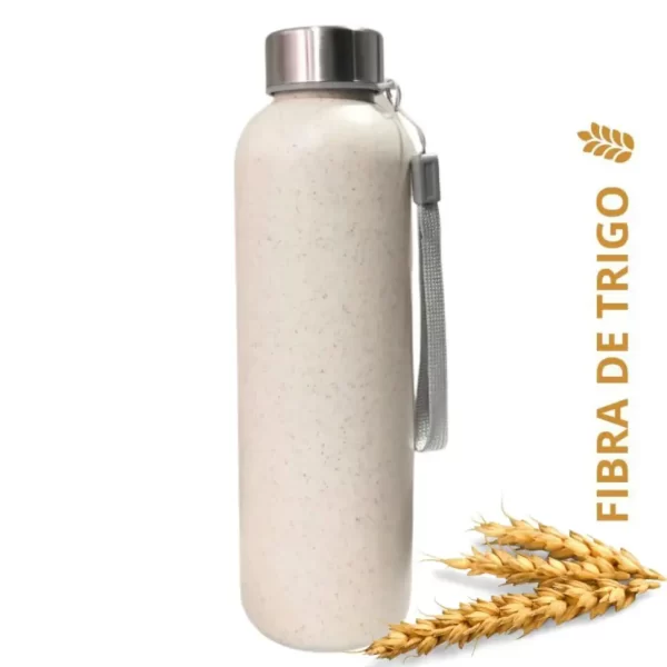 Tomatodo de Fibra de trigo 600-ml