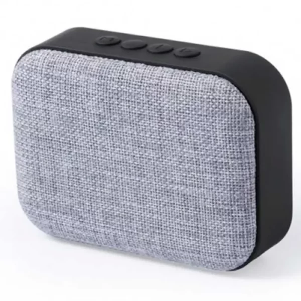 Mini Parlante Bronx Speaker con Radio y Bluetooth